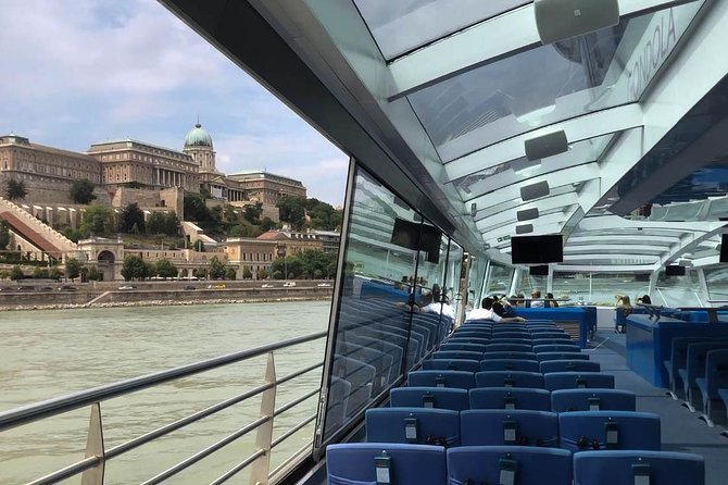 Budapest Danube Cruise with Drink, Audio Guide, Margaret Island - Price and value, how a $24 cruise makes sense