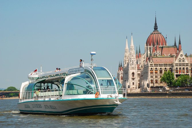 Budapest Danube Cruise with Drink, Audio Guide, Margaret Island - Who should book this cruise, and who may not love it