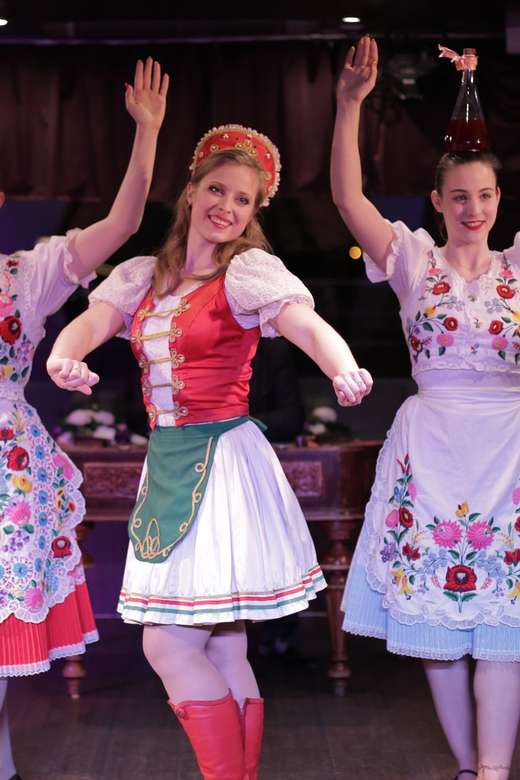 Budapest: Danube Cruise with Folk Dancing and Drinks - The Folk Music and Dancing: Real Performance, Not Just Entertainment