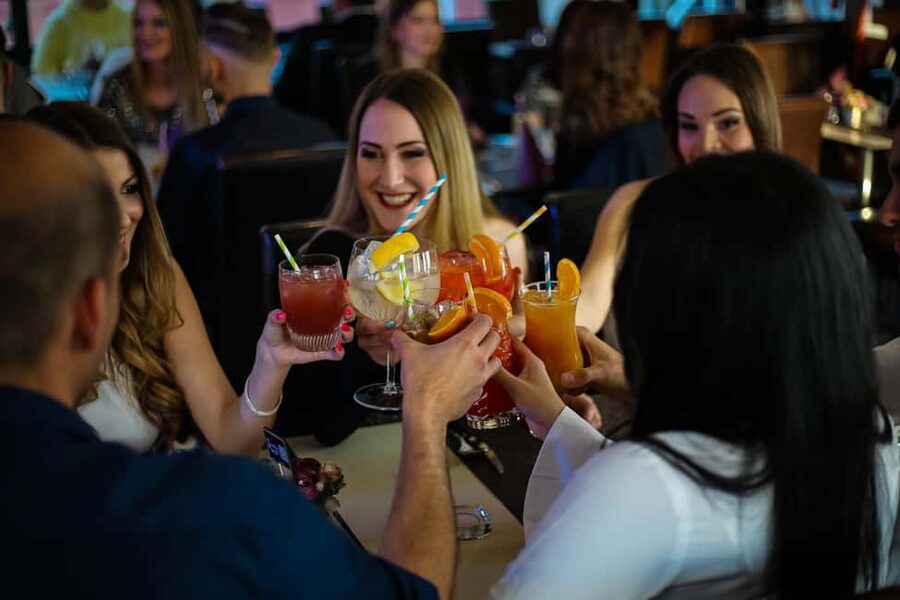 Budapest: Danube Cruise with Folk Dancing and Drinks - Service Quality: When the Staff Helps the Evening Flow