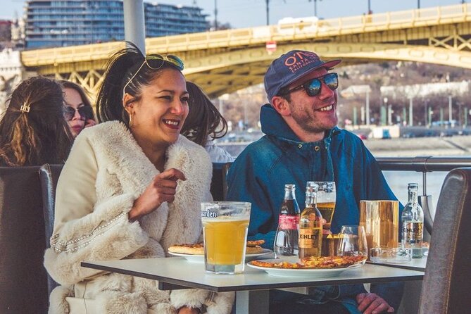 Budapest Danube Pizza Cruise with Welcome Drink - Is this cruise a good deal for you?