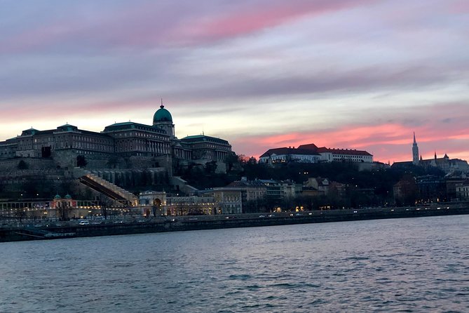 Budapest Danube River Candlelit Dinner Cruise with Live Music - Price and value, what $133 gets you in a 2.5-hour night plan