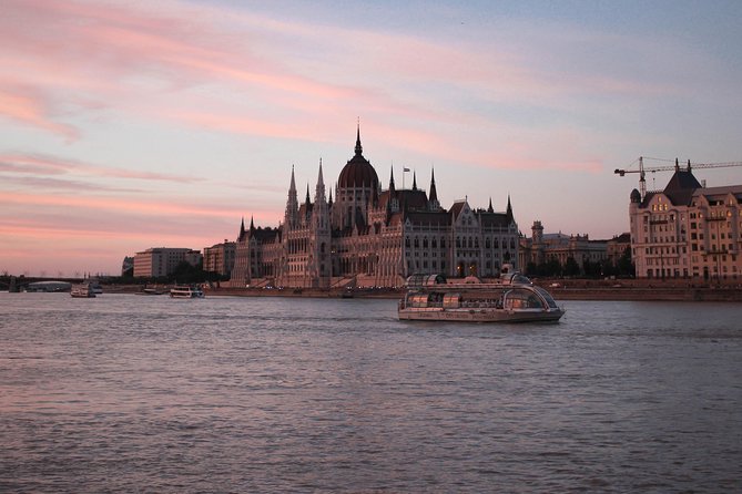 Budapest Danube River Candlelit Dinner Cruise with Live Music - Dress for smart casual, and bring layers for the Danube night