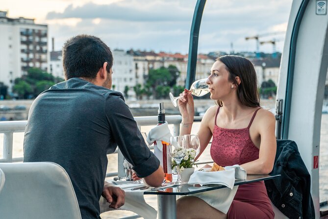 Budapest Danube River Candlelit Dinner Cruise with Live Music - Who should book this Budapest night dinner cruise