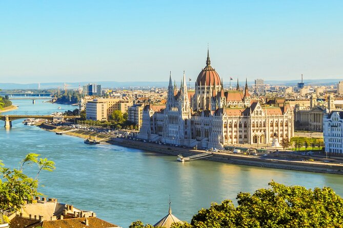 Budapest Danube River Cruise with Old Town Walking Tour - Key Things to Know Before You Go