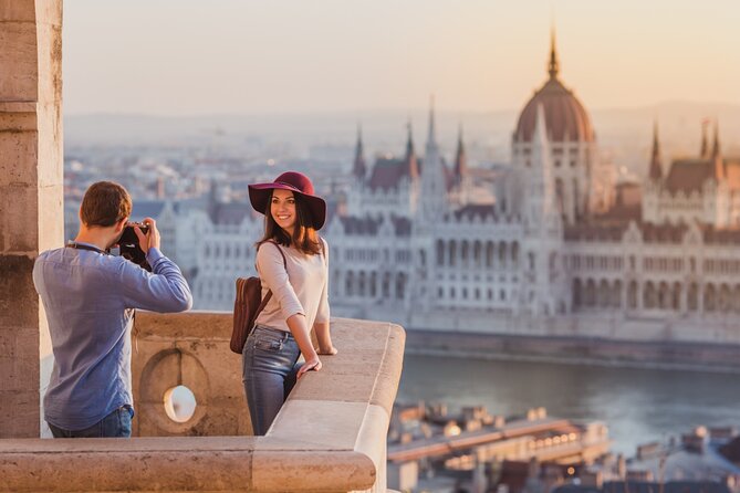 Budapest Danube River Cruise with Old Town Walking Tour - Meeting at Andrássy út 22, in front of the Hungarian State Opera