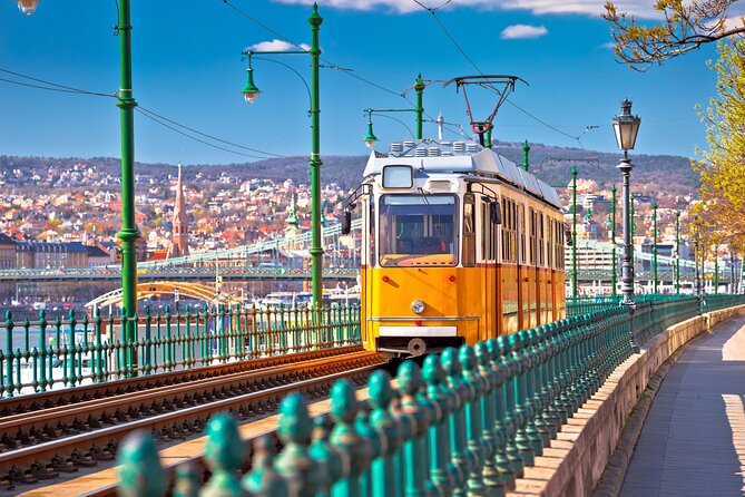 Budapest Danube River Cruise with Old Town Walking Tour - Stop 4: Transition to the Danube, then the 1-hour cruise with audio guide