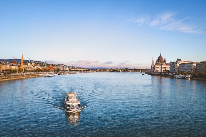 Budapest Danube River Cruise with Old Town Walking Tour - How this tour saves you time, and why that can be worth the price