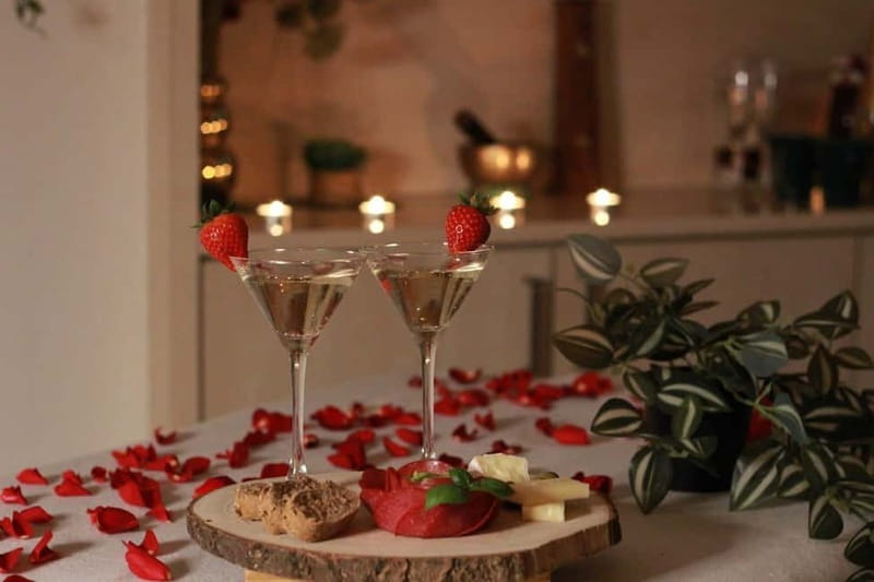 BUDAPEST, Day Spa : Couples Massage with Roses Bubble Bath - Key things to know before you go