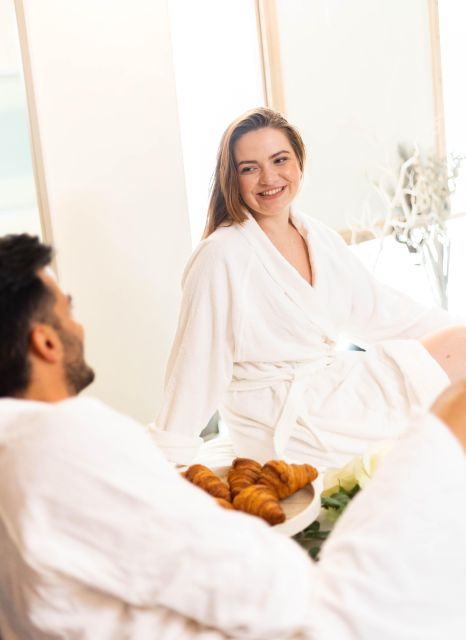 Budapest: Day Spa - Massage - The 1-Hour Session: What You’ll Experience Step by Step