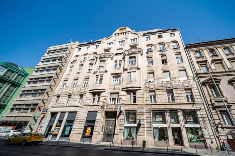 Budapest, Day Spa: Sauna, Massage and Relaxation Room - The 60-Minute Couples Massage: When Relaxation Becomes the Main Event