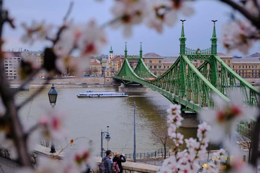 Budapest: Daytime Hop-on Hop-off Cruise with Welcome Drink - Key Things to Know Before You Go