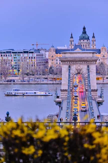 Budapest: Daytime Hop-on Hop-off Cruise with Welcome Drink - The Cruise Route, and What You Will Actually See