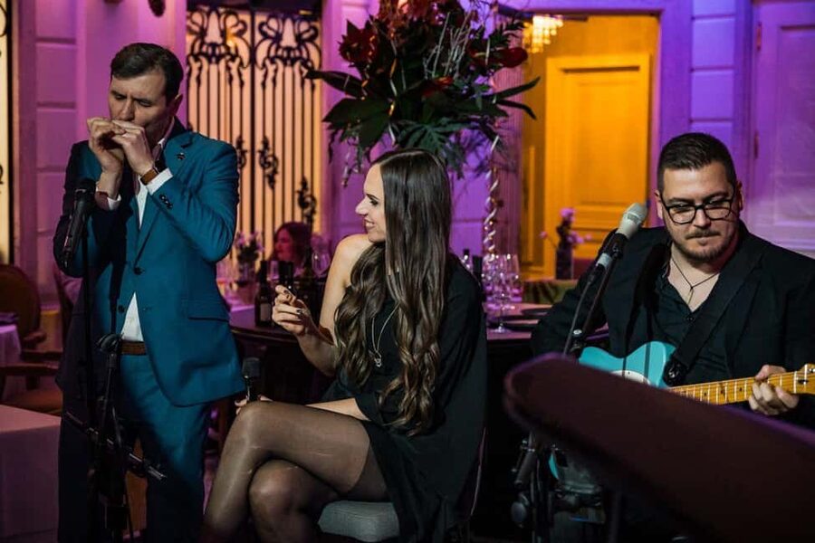 Budapest: Dinner and Live Hungarian Music - A practical booking checklist for your night at Café Liszt