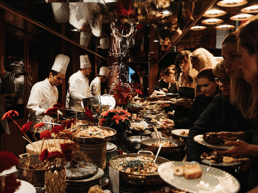 Budapest: Dinner Cruise with Live Music & Unlimited Drinks - Who should book this cruise, and who should skip it