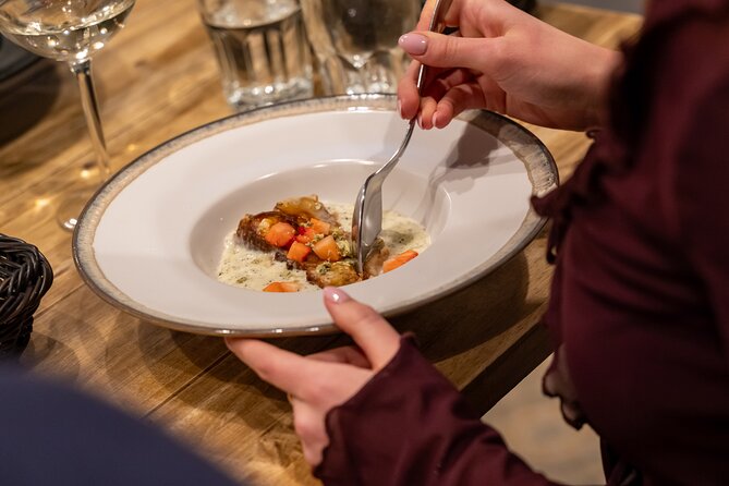 Budapest Dinner with a Local: 4-Course Meal with Wine & Palinka - A Budapest Dinner That Feels Like You Got Invited