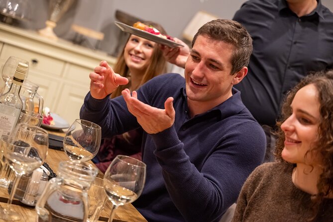 Budapest Dinner with a Local: 4-Course Meal with Wine & Palinka - Chicken Paprikash: The Creamy Comfort Dish With Family Traditions