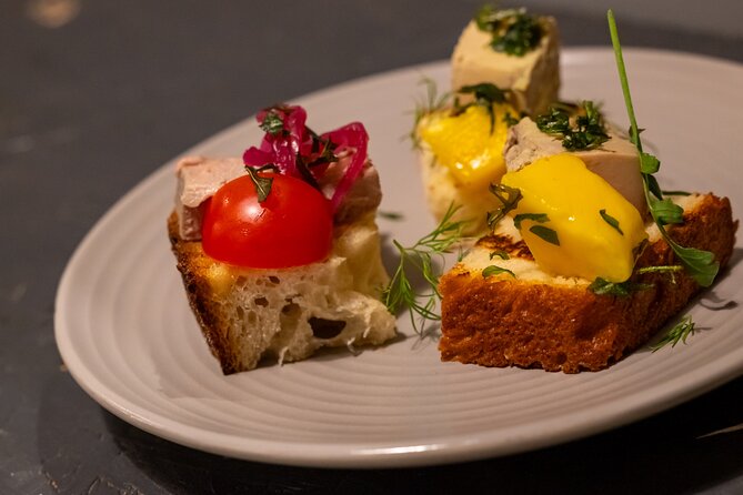 Budapest Dinner with a Local: 4-Course Meal with Wine & Palinka - Dessert: Seasonal Local Sweet, Made Fresh as a Calm Finale