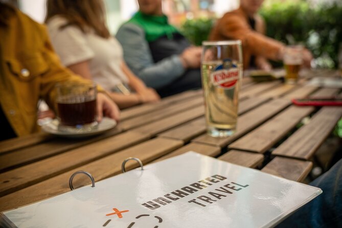 Budapest District 8 Crime and Culture Walking Tour - Former crime hotspots, now bars and bakeries