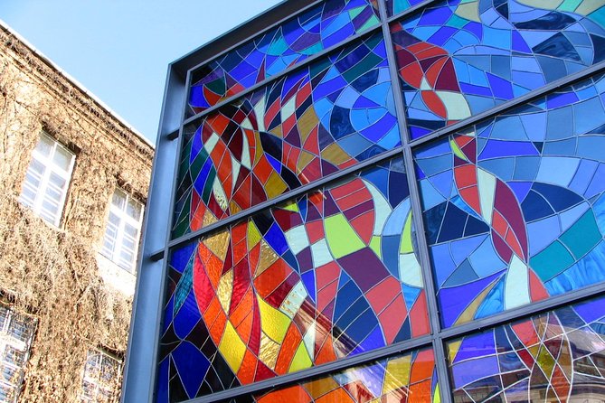 Budapest Dohany, Heroes', Rumbach synagogues & Jewish Ghetto Tour - Dob Street and Kazinczy Street: Orthodox life, Secession architecture, and nearby stops