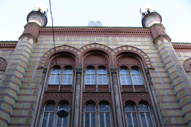 Budapest Dohany, Heroes', Rumbach synagogues & Jewish Ghetto Tour - Who should book this Budapest Jewish Quarter tour