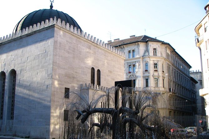 Budapest Dohany Synagogue & Hungarian Jewish Museum & free extras - Stop 3 at the Hungarian Jewish Museum: explore the museum on your own time