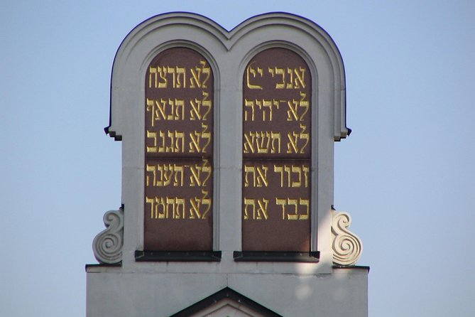 Budapest Dohany Synagogue & Hungarian Jewish Museum & free extras - Before you go: dress code, security, and what to plan for
