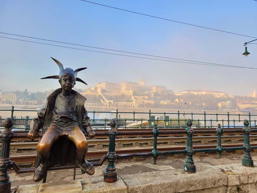 Budapest: Downtown gems of Pest - What the walking feels like, and who this is best for
