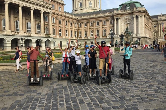 Budapest Downtown Guided Segway Tour - Guides, Training Styles, and What the Best Ones Do