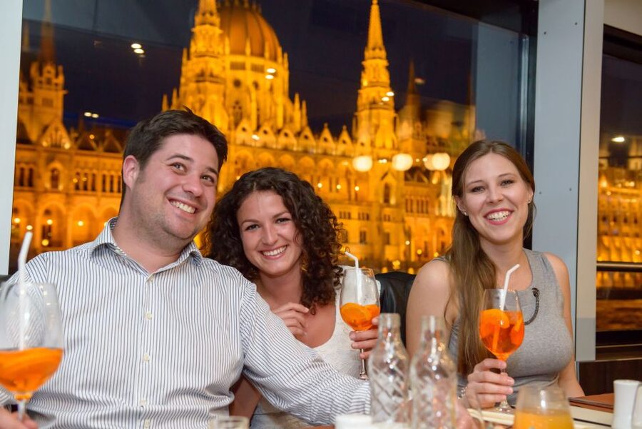 Budapest: Drink & Piano Show - Who Should Book This Cruise, and Who Might Be Happier Elsewhere