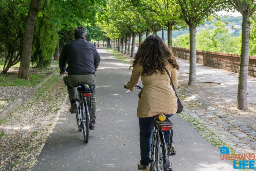 Budapest: E-Bike Guided Tour and Castle Hill - Elizabeth Bridge to Chain Bridge: the Danube circuit that makes Budapest make sense