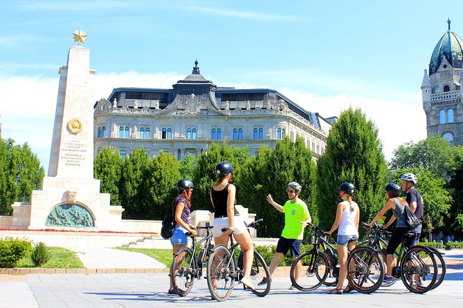 Budapest E-bike Tour - Coffee and Cake Break: The Small Inclusion That Changes the Mood