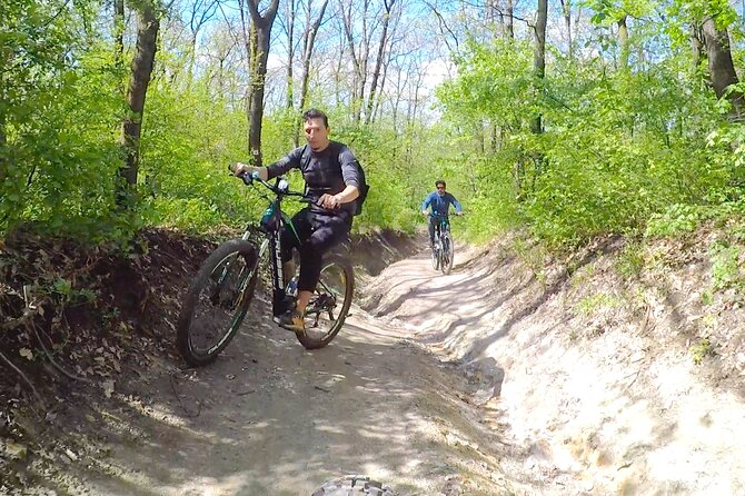 Budapest E-Mountain Biking in Buda Hills - Top of Budapest - Key highlights to look for