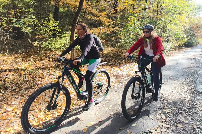 Budapest E-Mountain Biking in Buda Hills - Top of Budapest - Fitness, weather, and who should book this