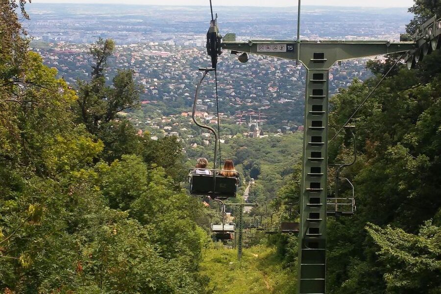 Budapest: Elisabeth Tower Visit by Chairlift & Transport - Key Highlights You Will Care About