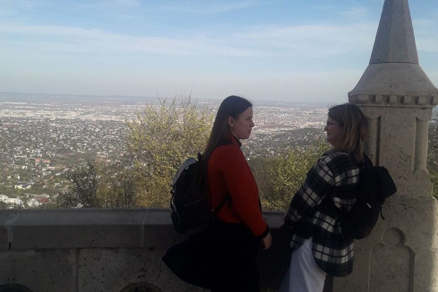 Budapest: Elisabeth Tower Visit by Chairlift & Transport - The Van Ride Into Buda: More Than Just Transit