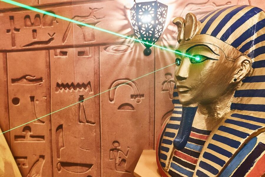 Budapest: Escape Room game - Egyptian Adventure - Budapest Egyptian Adventure Escape Room: The Setup That Hooks You Fast