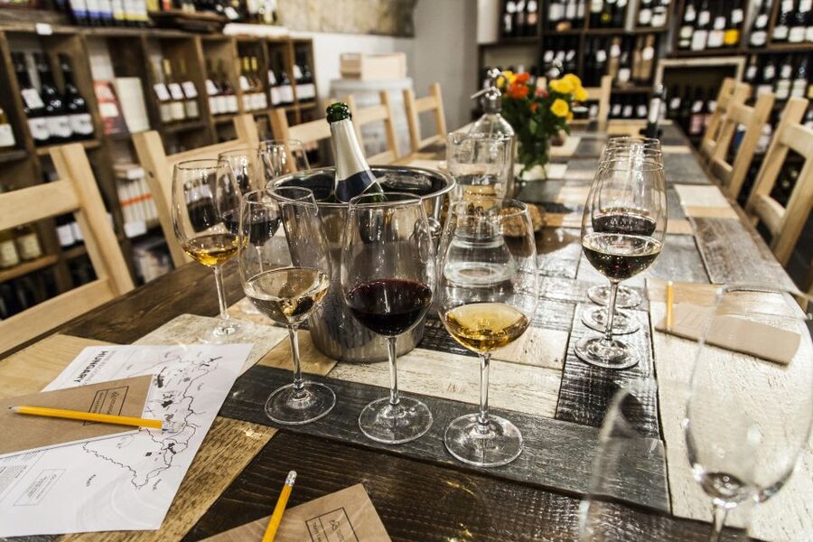 Budapest: Essentials of Hungarian Wine Tasting Class - Eight wines chosen to tell a Hungarian story