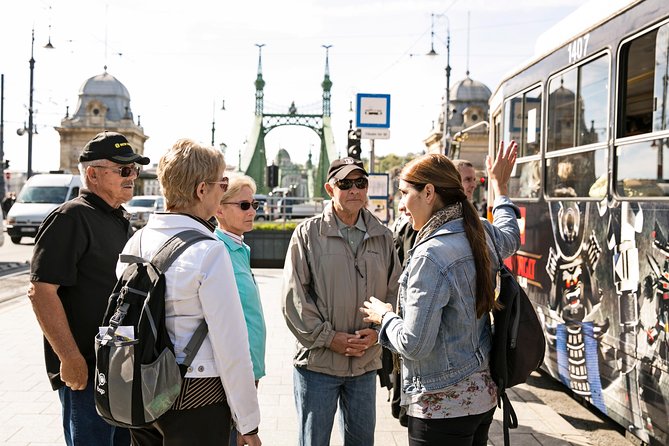 Budapest Essentials Private Tour Highlights and Hidden Gems - The Jewish Quarter triangle: Great Synagogue area to the Tree of Life