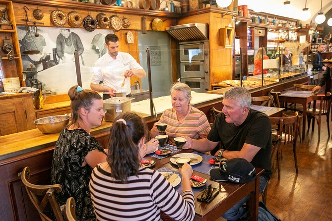 Budapest Essentials Private Tour Highlights and Hidden Gems - Szimpla Kert and how to use the local map after