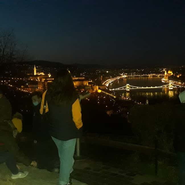 Budapest: Evening Castle Hill Tour with Fishermen's Bastion - Buda Castle Highlights: Built for Night Views