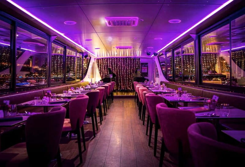 Budapest: Evening Cruise with 4-Course Dinner - The 4-Course Dinner: More Than a Meal, It’s the Schedule