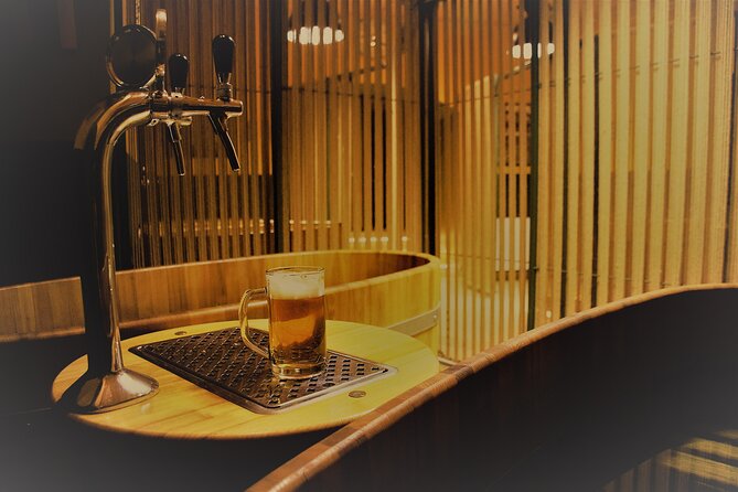 Budapest Exclusive Thermal Spa LUKACS LUXURIOUS PRIVATE BEER BATH - Meeting point and timing that keeps you stress-free