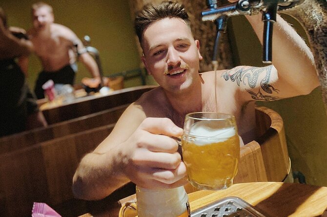 Budapest Exclusive Thermal Spa LUKACS LUXURIOUS PRIVATE BEER BATH - The beer ingredients, what to expect on your skin and hair