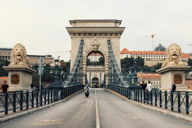 Budapest: Exoskeleton Robotics Powered City Walk - Guide Style and Included Photos Make It Easier to Enjoy