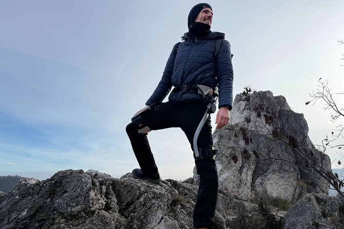 Budapest: Exoskeleton Robotics Powered Nature Hike - Why the Buda Hills exoskeleton hike feels different from a normal walk