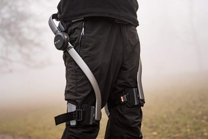 Budapest: Exoskeleton Robotics Powered Nature Hike - Normafa and the early viewpoints: forest paths that feel forgiving