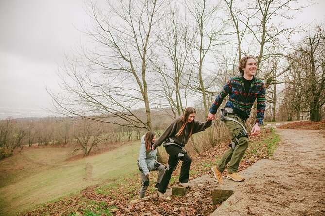 Budapest: Exoskeleton Robotics Powered Nature Hike - János Hill and Elizabeth Lookout Tower: where the climb earns its payoff