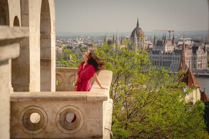 Budapest: Fast Private Photoshoot at Fisherman's Bastion - Key things I’d bet on