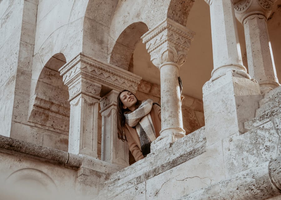 Budapest: Fast Private Photoshoot at Fisherman's Bastion - Finding Your Poses at Fisherman’s Bastion (Without Overthinking It)